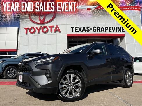 Used 2024 Toyota RAV4 XLE Premium image 1
