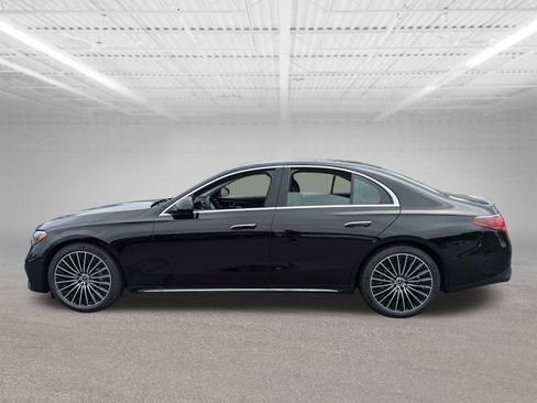 New 2024 Mercedes-Benz E 350 4MATIC Sedan image 5