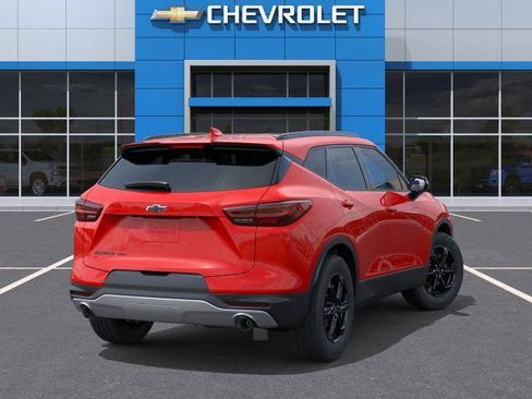 New 2025 Chevrolet Blazer LT w/ Midnight/Sport Edition image 28