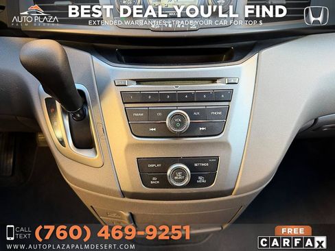 Used 2016 Honda Odyssey LX image 26