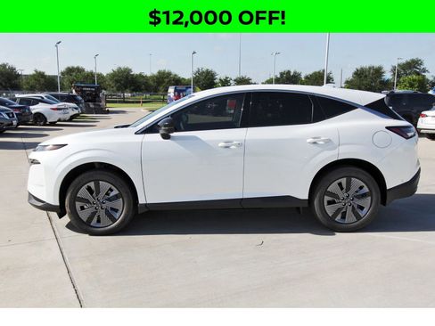 New 2025 Nissan Murano SL w/ Cargo Package image 5