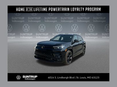 Used 2025 Volkswagen Tiguan SE R-Line