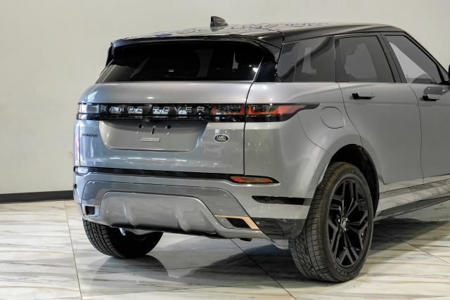 Used 2023 Land Rover Range Rover Evoque R-Dynamic S AWD/4WD image 10