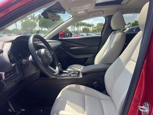 Certified 2025 MAZDA CX-30 AWD 2.5 S w/ Premium Package image 30