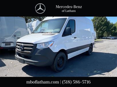 New 2025 Mercedes-Benz Sprinter 2500