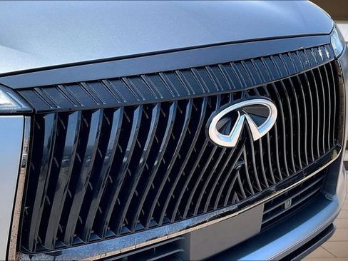 Used 2025 INFINITI QX80 Autograph AWD/4WD image 28
