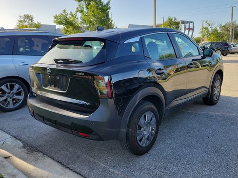 Certified 2025 Nissan Kicks S FWD image 3