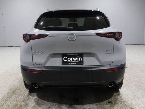 Used 2025 MAZDA CX-30 AWD 2.5 S w/ Select Sport Pkg image 3