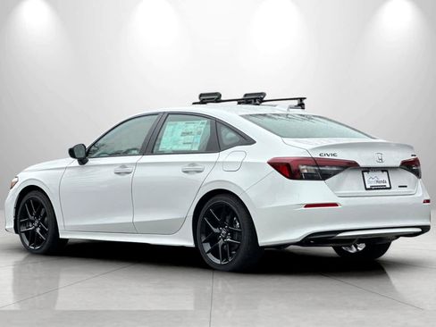 New 2026 Honda Civic Sport image 6