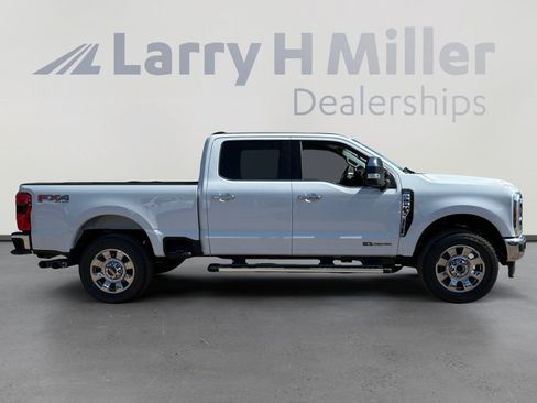 New 2026 Ford F250 Lariat w/ Chrome Package AWD/4WD image 6