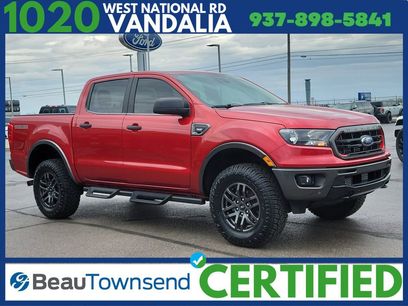 Certified 2021 Ford Ranger XLT w/ Tremor Off-Road Package