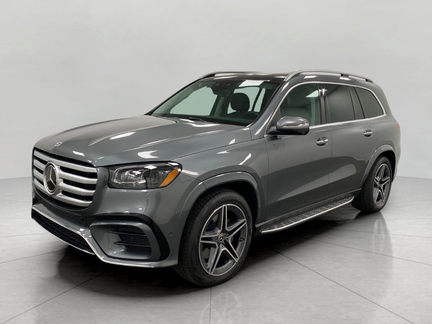 New 2026 Mercedes-Benz GLS 450 4MATIC image 10
