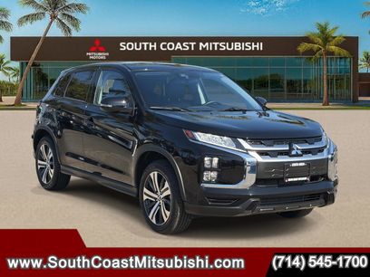 Used 2025 Mitsubishi Outlander Sport SE