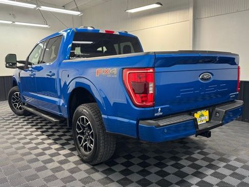 Used 2021 Ford F150 XLT w/ Equipment Group 302A High image 5