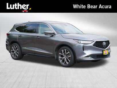 Certified 2024 Acura MDX SH-AWD w/ Technology Package