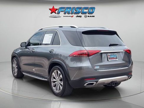 Used 2022 Mercedes-Benz GLE 350 4MATIC image 5
