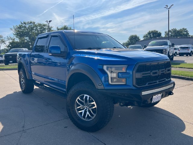 Used 2018 Ford F150 Raptor w/ Equipment Group 802A Luxury AWD/4WD image 9