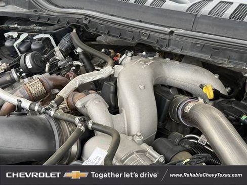 Used 2021 Ford F250 Lariat w/ Lariat Ultimate Package AWD/4WD image 40