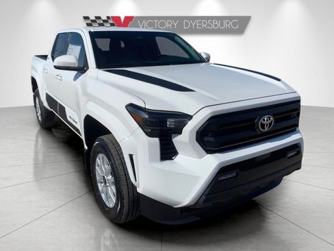 New 2026 Toyota Tacoma SR5 image 1