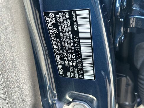 Certified 2022 Mercedes-Benz CLA 250 image 32