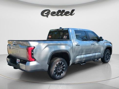New 2026 Toyota Tundra Limited AWD/4WD image 12