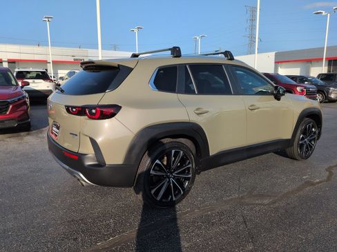 Used 2024 MAZDA CX-50 AWD 2.5 Turbo w/ Cargo Package image 5