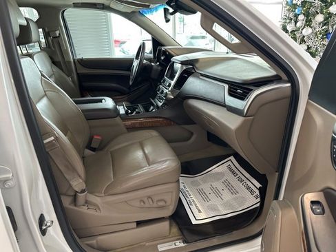 Used 2016 Chevrolet Tahoe LTZ image 23
