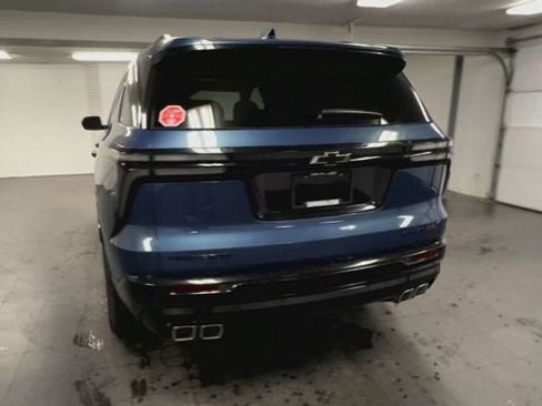 New 2026 Chevrolet Traverse RS image 7