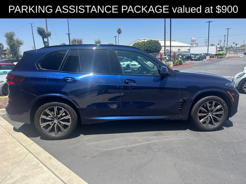Used 2024 BMW X5 sDrive40i w/ M Sport Package RWD image 8