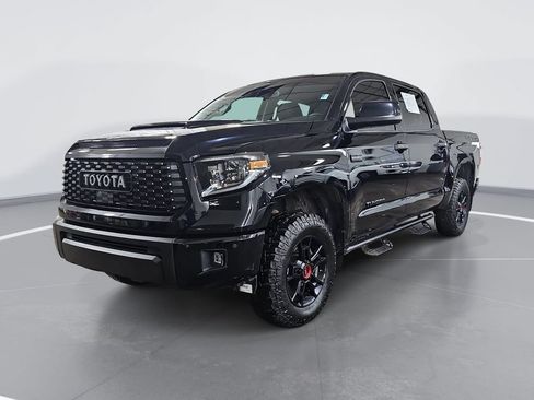 Used 2020 Toyota Tundra TRD Pro AWD/4WD image 9