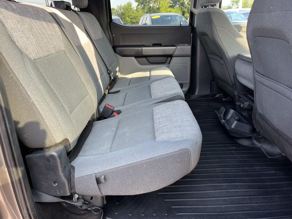 Used 2021 Ford F150 XLT AWD/4WD image 23