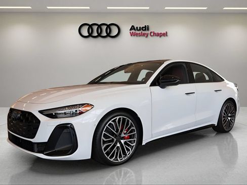 New 2026 Audi S5 Prestige AWD/4WD image 1
