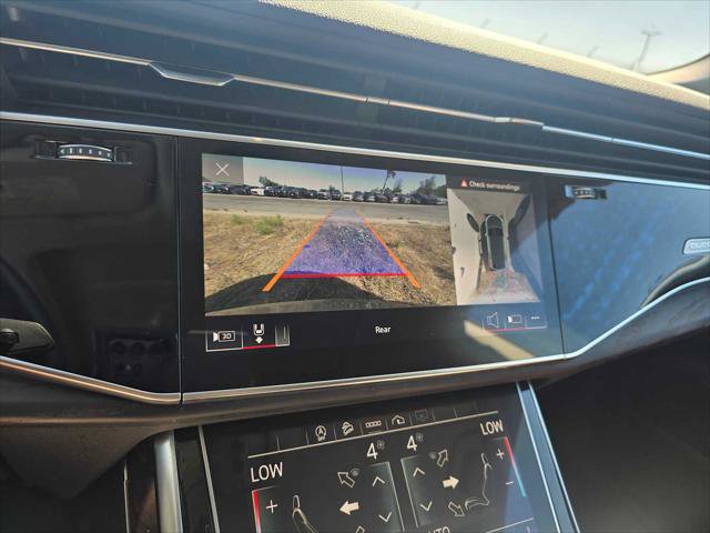 Used 2022 Audi Q8 Premium Plus AWD/4WD image 28