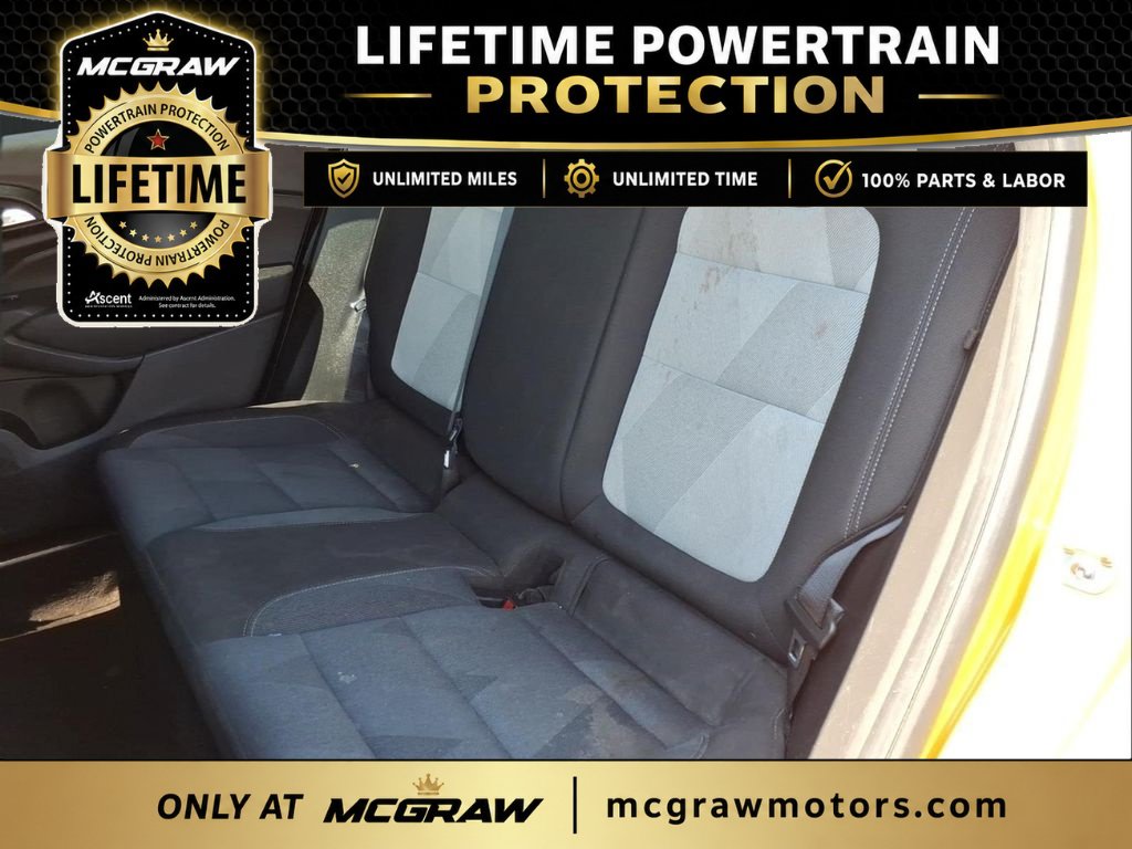 Used 2024 Chevrolet Trax RS w/ Driver Confidence Package FWD image 15
