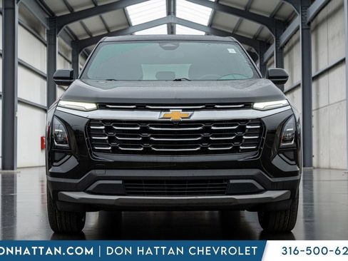 Used 2025 Chevrolet Equinox LT image 35