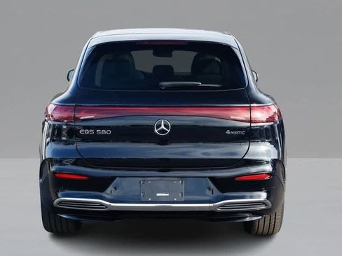 Certified 2023 Mercedes-Benz EQS 580 4MATIC SUV image 6