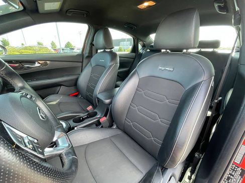 Used 2021 Kia Forte GT-Line FWD image 21