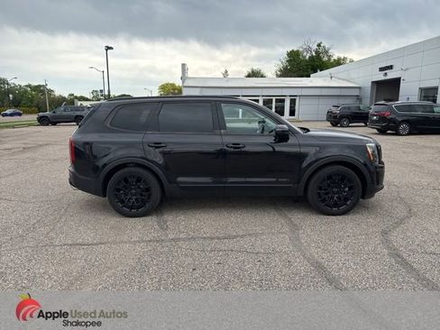 Used 2021 Kia Telluride EX w/ EX Premium Package AWD/4WD image 6