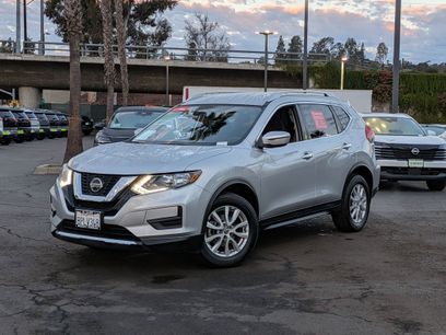 Certified 2020 Nissan Rogue SV