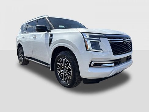 New 2026 Nissan Armada SL RWD image 4