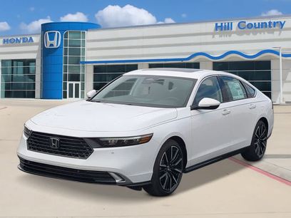 New 2026 Honda Accord Touring