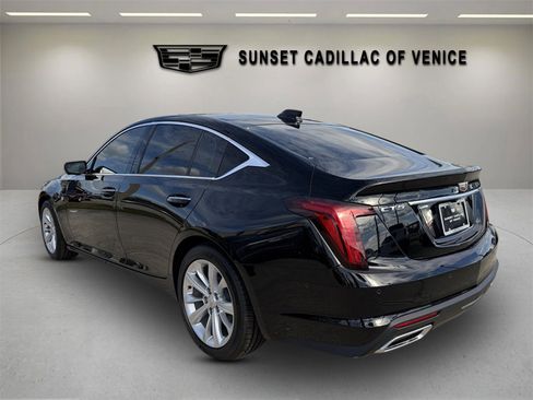 New 2026 Cadillac CT5 Premium Luxury image 5