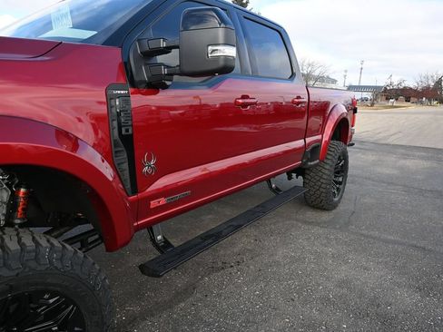 Used 2026 Ford F250 Lariat w/ Black Appearance Package AWD/4WD image 40
