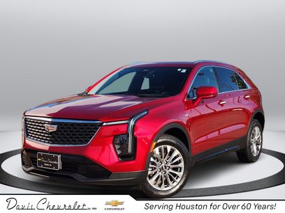 Certified 2024 Cadillac XT4 Premium Luxury