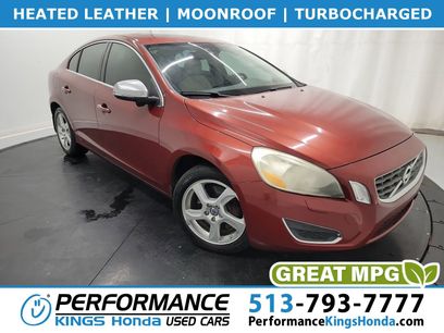 Used 2012 Volvo S60 T5