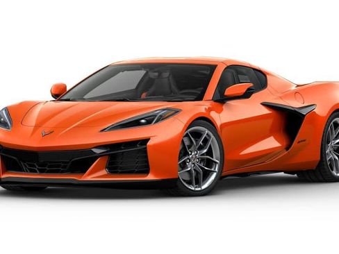 New 2026 Chevrolet Corvette Z06 image 30