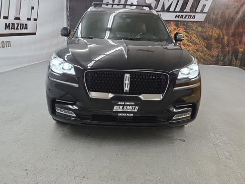 Used 2021 Lincoln Aviator Reserve image 17