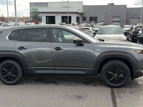 New 2025 MAZDA CX-50 2.5 Hybrid w/ Weather Package image 7