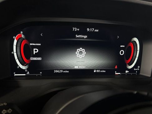 Used 2022 Nissan Rogue Platinum w/ Head-Up Display Package FWD image 17
