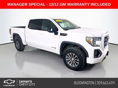 Used 2021 GMC Sierra 1500 AT4